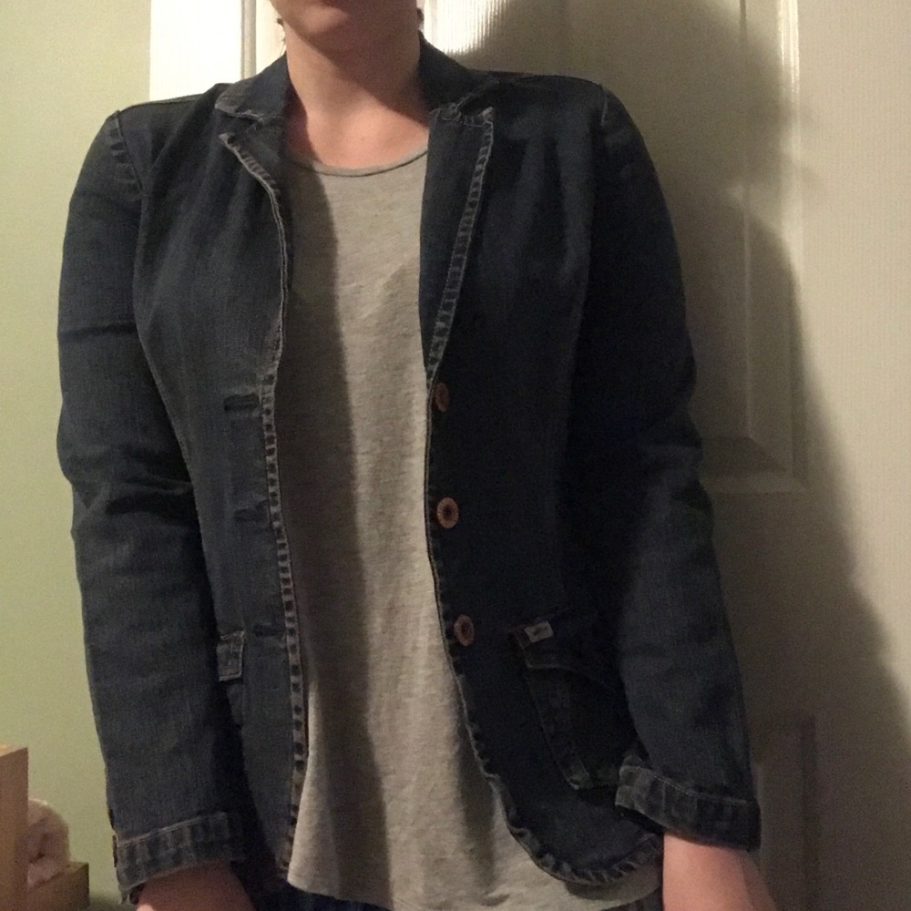 Jean jacket - Picture 2 of 5